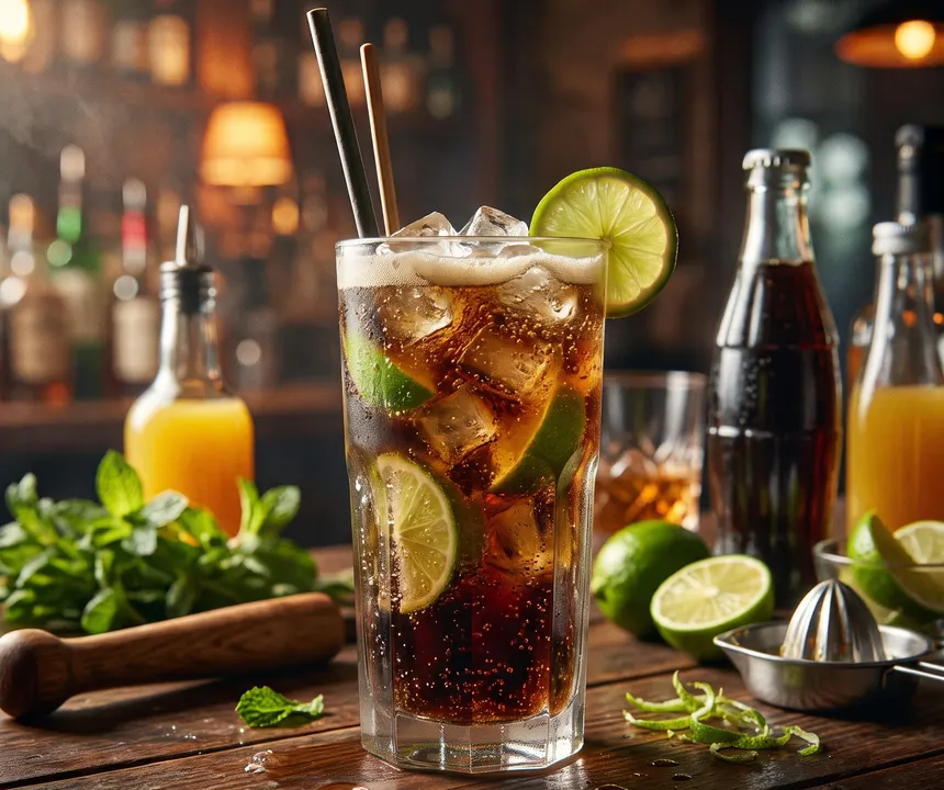 Virgin Cuba libre