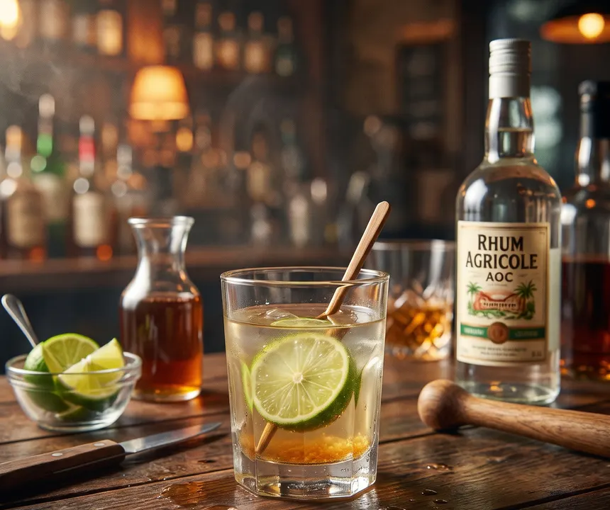 Ti’ punch