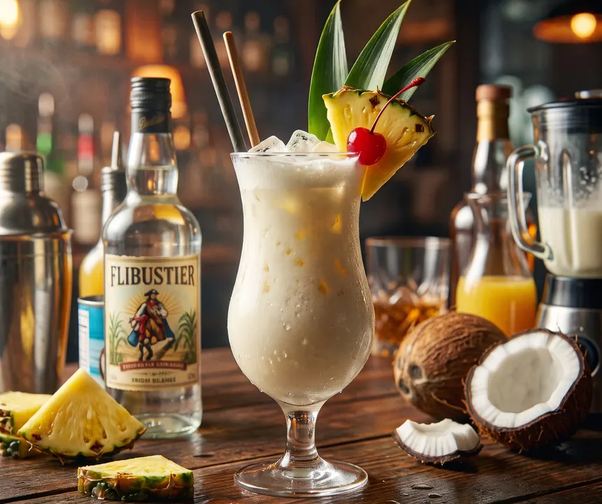 Piña colada