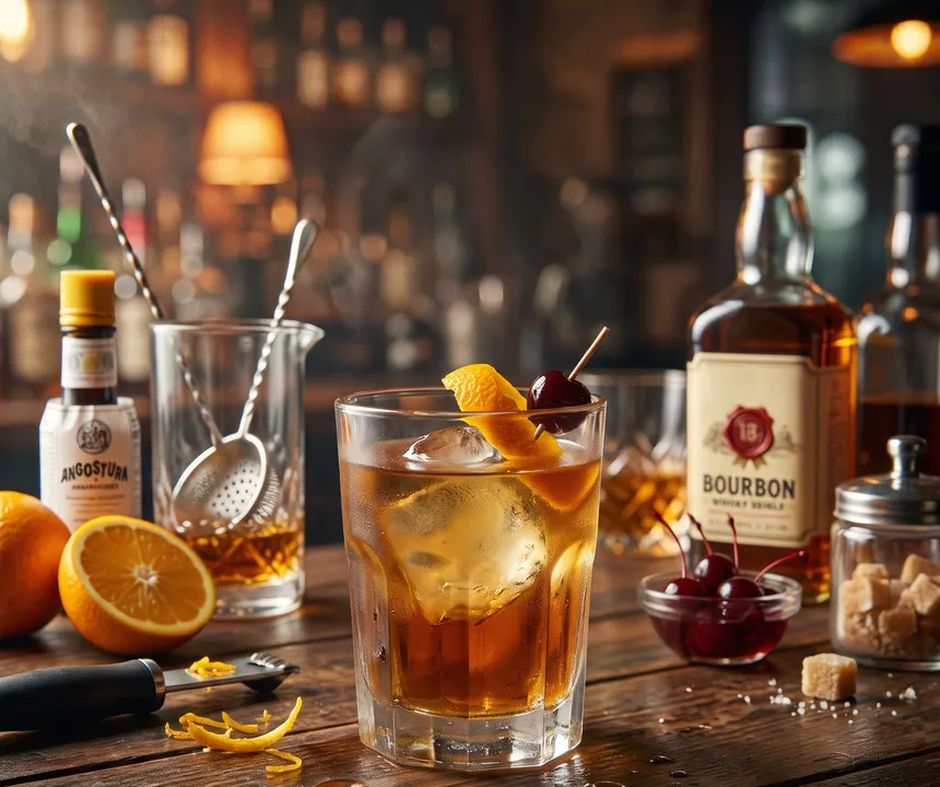 Old fashioned