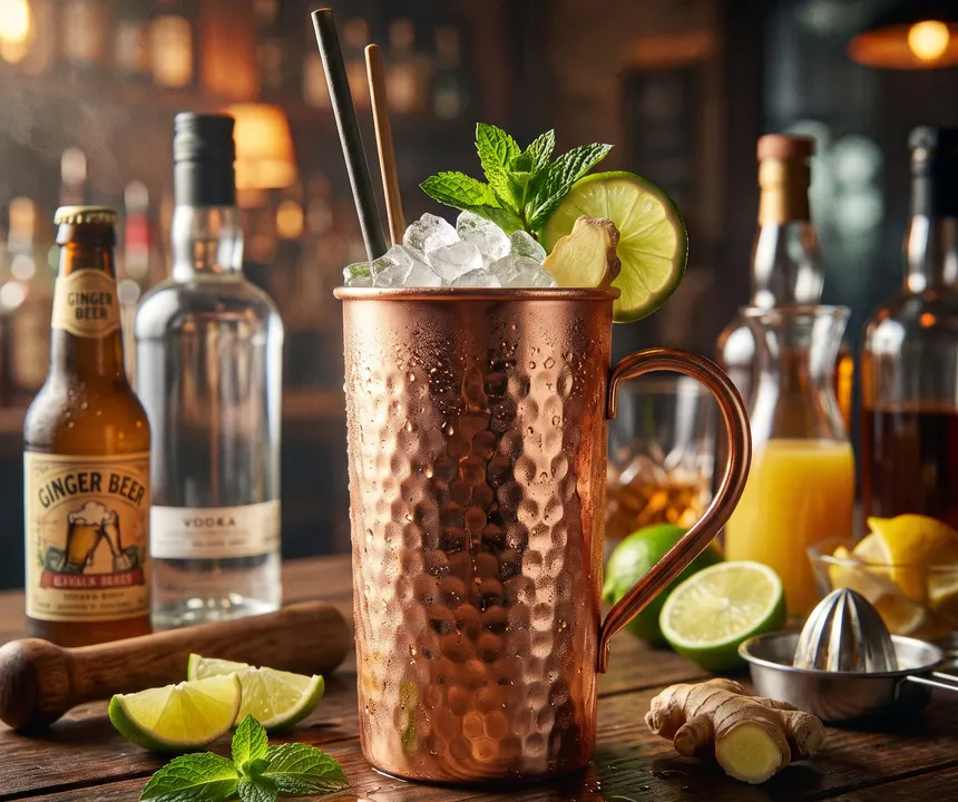 Moscow mule