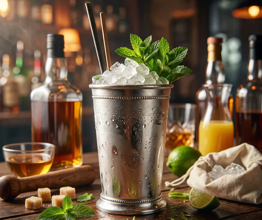 Mint julep