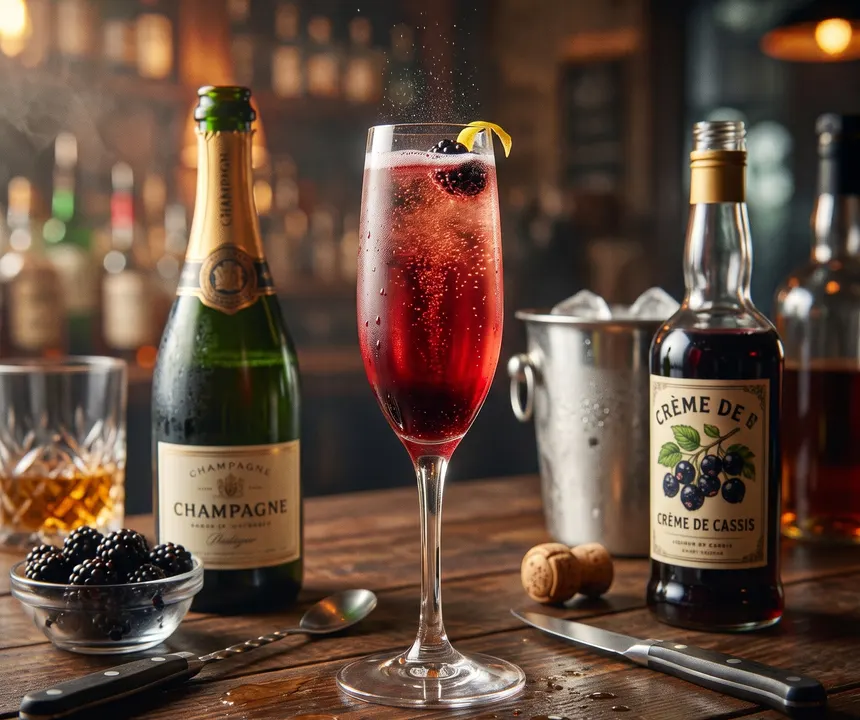 Kir royal