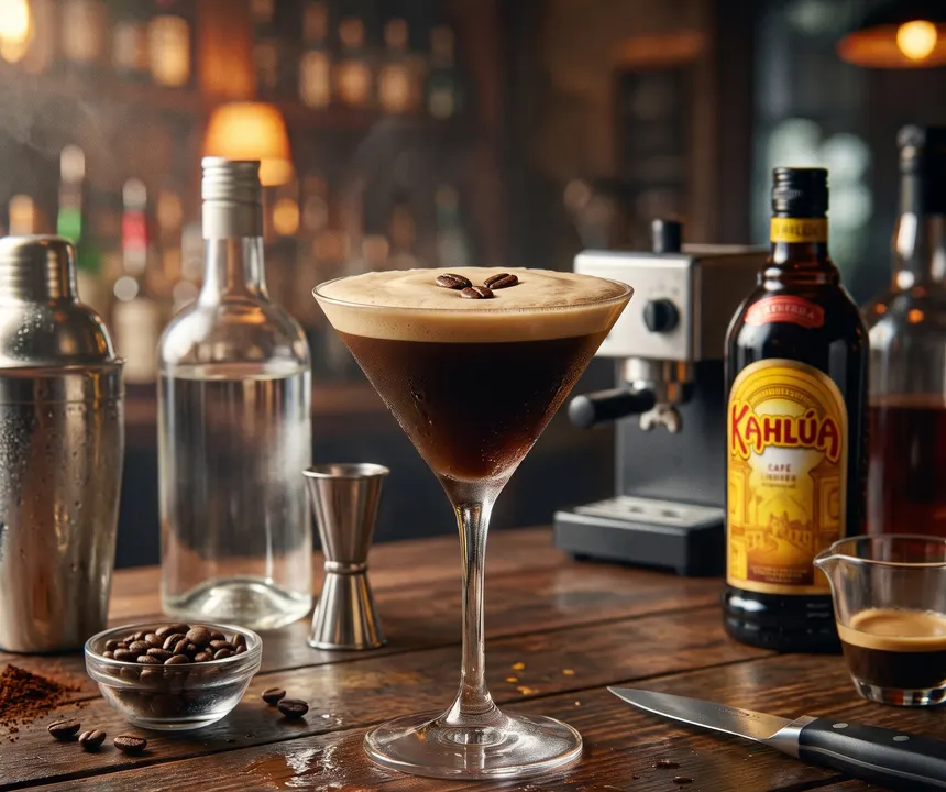 Espresso martini