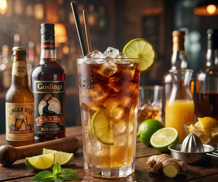 Dark ’n’ Stormy