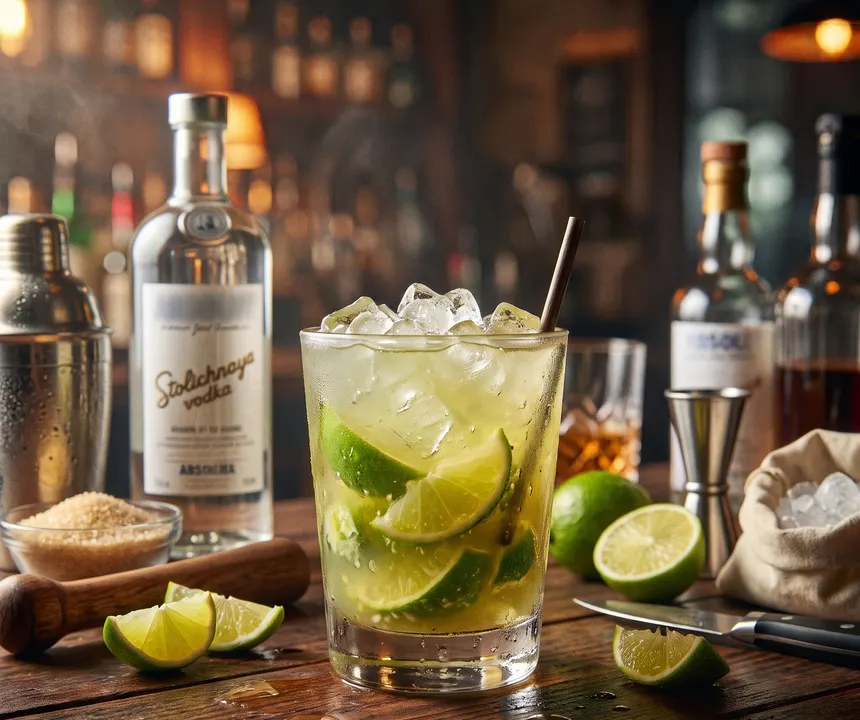 Caipiroska
